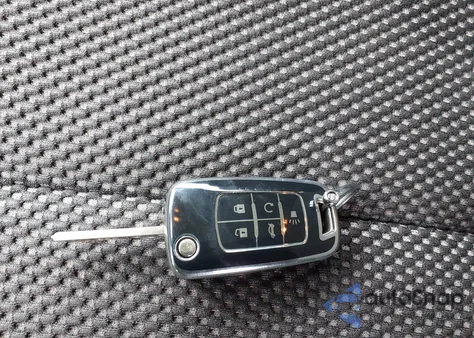 2013 Chevrolet Equinox 1Lt из США, поврежденный, VIN 2GNALDEK6D6335524